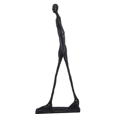 Escultura Decorativa de Piso para Sala de Estar - Image 6