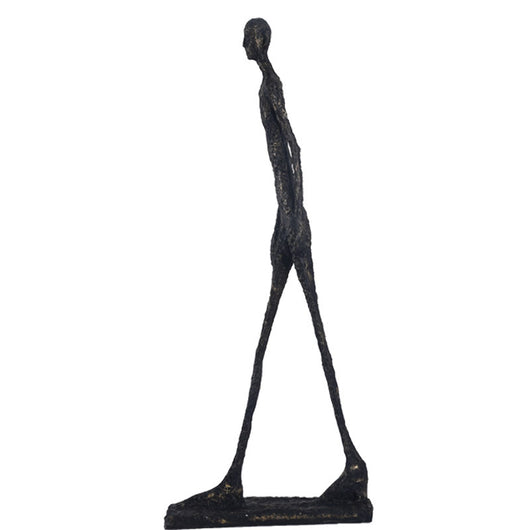 Escultura Decorativa de Piso para Sala de Estar - Image 6