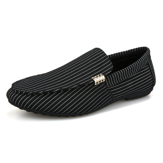 Zapatos Casuales Cómodos Estilo Coreano para Hombre - Image 5