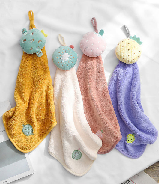 Toallas de Mano Absorbentes con Diseño Infantil - Perfectas para Cocina y Baño - Image 34
