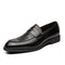 Zapatos de Cuero Europeo Punta Fina Talle Grande - Elegancia Ejecutiva