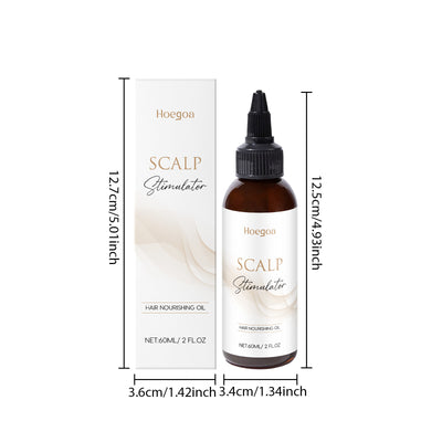 Aceite Esencial Refrescante para Cuero Cabelludo - Hidratación Suave sin Grasa - Image 16