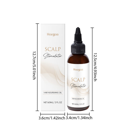 Aceite Esencial Refrescante para Cuero Cabelludo - Hidratación Suave sin Grasa - Image 16