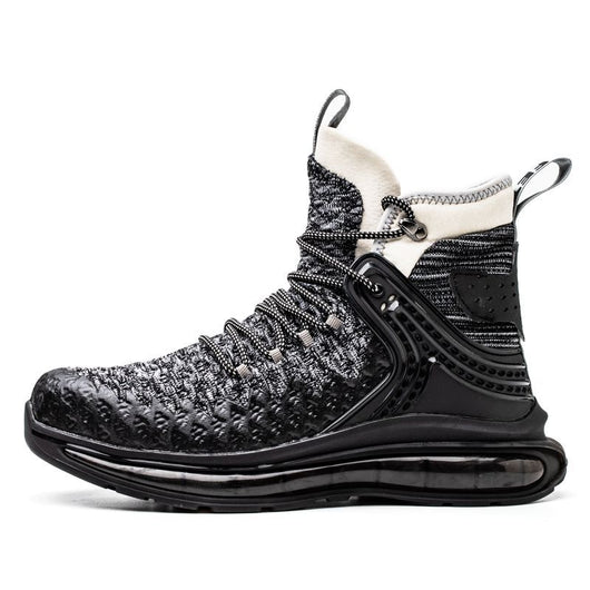 Zapatos Deportivos Ligeros con Amortiguación de Aire y Protección Reforzada - Image 15
