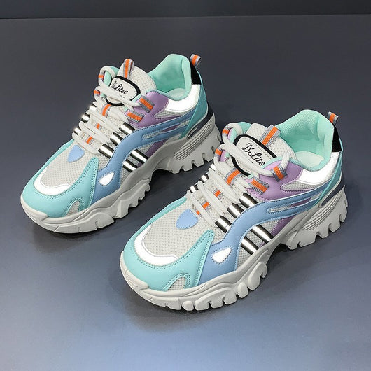 Zapatos Casuales para Mujer All-Match Inspirados en Tendencias de Redes Sociales - Image 11