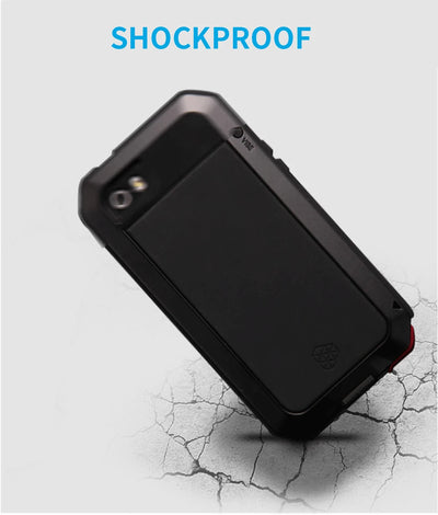 Funda Protectora de Aluminio para iPhone - Resistente a Caídas - Image 13