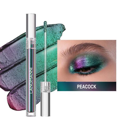 Sombra Líquida Camaleón - Maquillaje de Ojos Transformable - Image 5