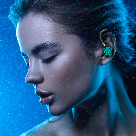 Auriculares Inalámbricos Bluetooth Impermeables - Image 2
