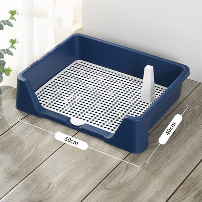 Orinal Elevado Antiaplastamiento para Perros Grandes - Image 8