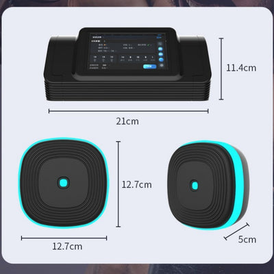 Bolsa de Boxeo Inteligente con Bluetooth y Música - Image 4