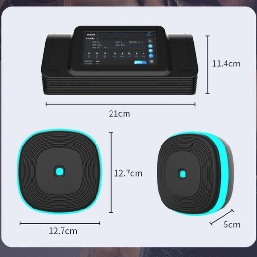 Bolsa de Boxeo Inteligente con Bluetooth y Música - Image 4