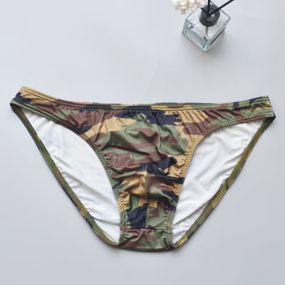 Calzoncillos Tácticos Camuflaje Multicolor para Hombre - Image 3