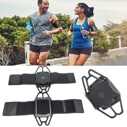 Brazalete Deportivo Multiusos con Bolsa Desmontable para Celular - Image 2