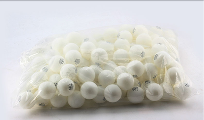 Pack de 100 Pelotas de Ping-Pong 3D - Image 4