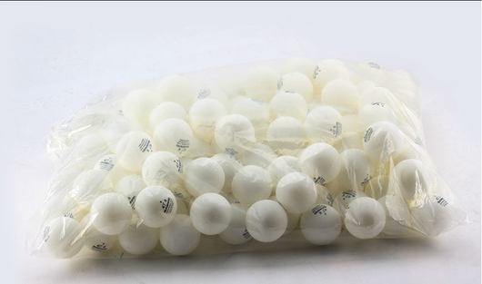 Pack de 100 Pelotas de Ping-Pong 3D - Image 4