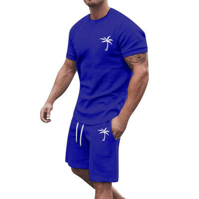Conjunto Deportivo Shorts y Playera de Manga Corta - Image 17
