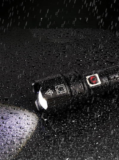 Linterna LED P70 P90 Anti-Reflejo de Alto Rendimiento - Image 12
