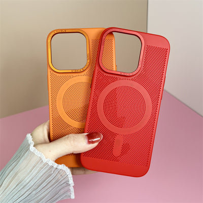 Funda Magnética MagSafe con Disipación de Calor y Protección Reforzada - Image 13