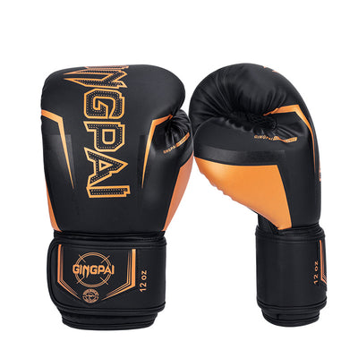 Guantes de Boxeo Profesionales para Entrenamiento de Sanda - Image 6