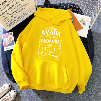 Sudadera Oversized Estampada para Mujer - Cómoda y Cálida para Otoño - Image 4
