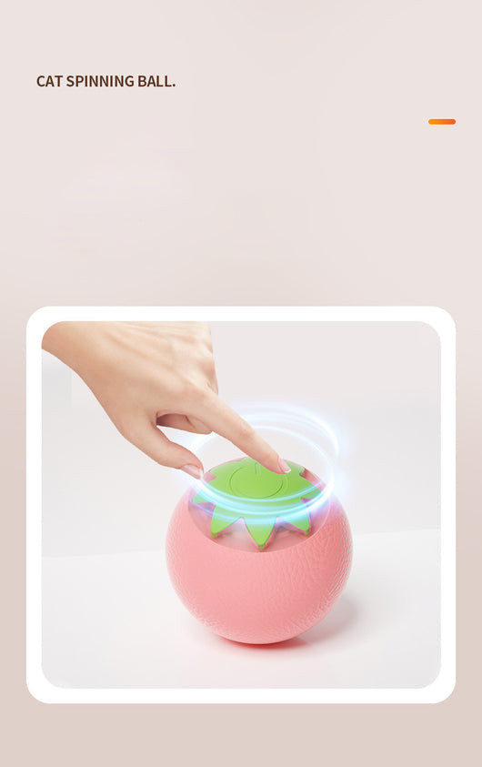 Juguete Automático Rodante para Perros y Gatos - Entretenimiento Inteligente e Interactivo - Image 15