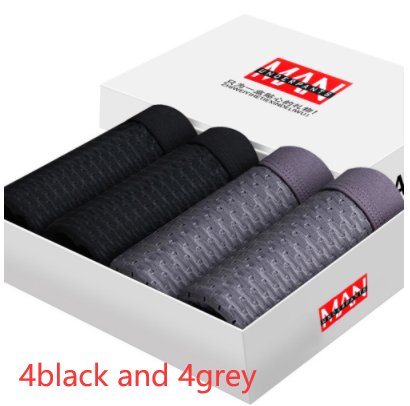 Pack de 4 Bóxers SKY HERO para Hombre - Ropa Interior Cómoda y Moderna - Image 7