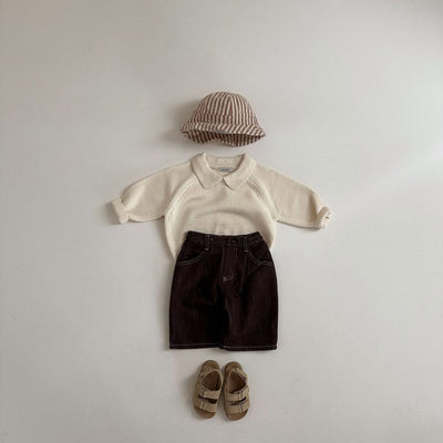 Suéter Tejido Multicolor para Niños y Niñas - Image 10