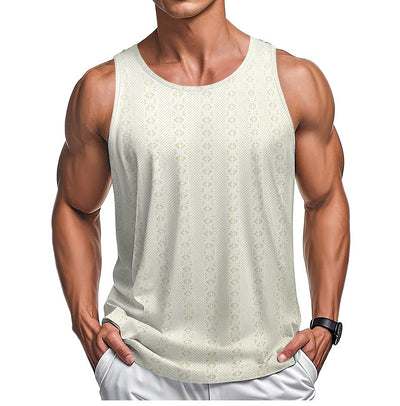 Chaleco Suelto Cuello Redondo Estilo Playa Casual - Image 18