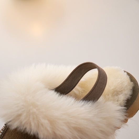 Pantuflas Cálidas para Niños con Lana y Suela Antideslizante - Image 13