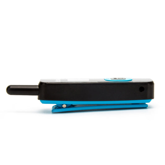 Walkie Talkie Miniatura de Moda con Auricular Colgante - Image 2
