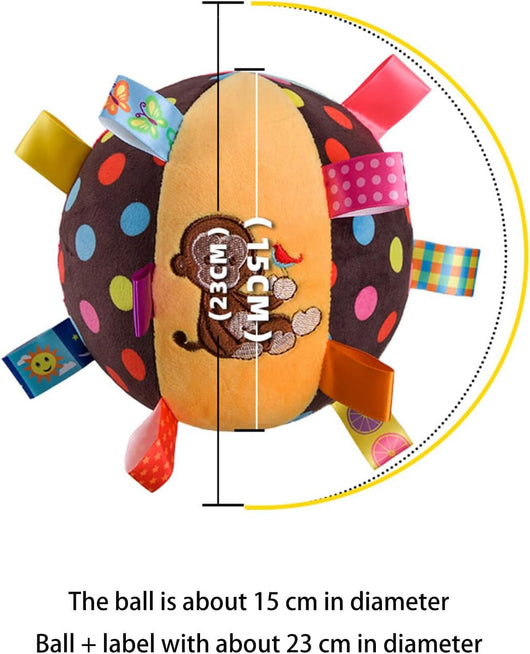 Juguetes Interactivos para Perros con Sonidos y Pelotas Chirriantes - Image 4