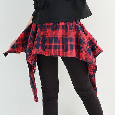 Conjunto Dos Piezas Crop Top y Culotte para Niña - Image 10