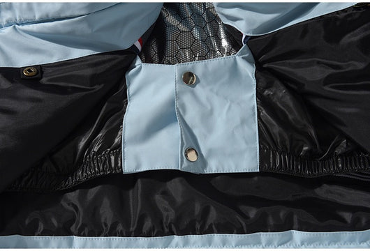 Chaqueta Térmica Impermeable y Cortavientos para Hombre y Mujer - Image 16