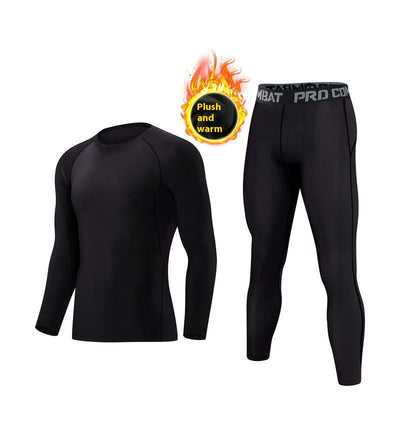Leggings Deportivos Térmicos para Adultos y Niños - Image 14