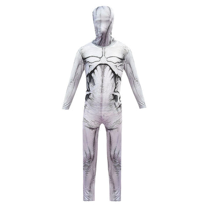 Disfraz Halloween Infantil con Máscara de Fiesta - Cosplay para Niños y Adolescentes - Image 4