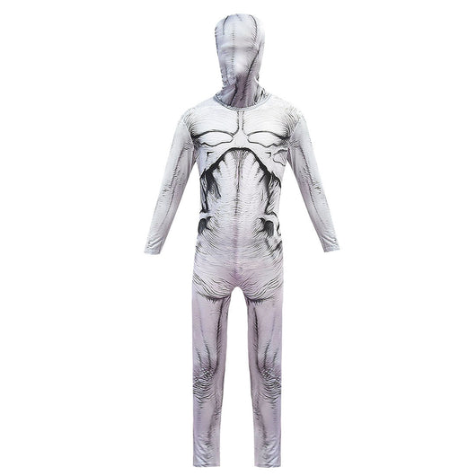 Disfraz Halloween Infantil con Máscara de Fiesta - Cosplay para Niños y Adolescentes - Image 4