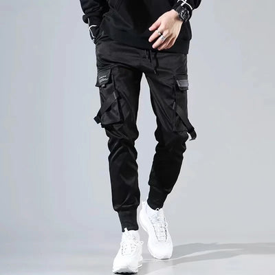 Pantalones Tácticos Funcionales con Leggings Integrados Marca Tide Streamer - Image 12