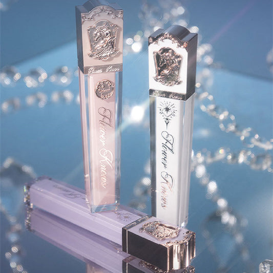 Brillo Labial Cristal Hidratante con Efecto Espejo