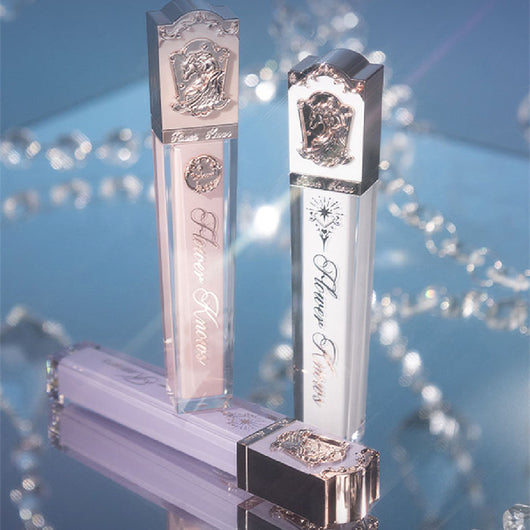 Brillo Labial Cristal Hidratante con Efecto Espejo