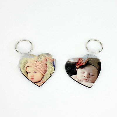 Llavero Personalizable de Amor Simple y Creativo - Image 8