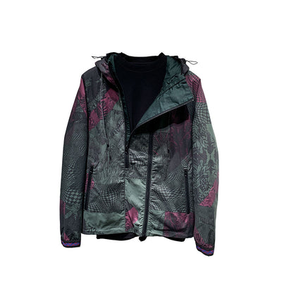 Cortavientos Estampado Resistente - Image 7