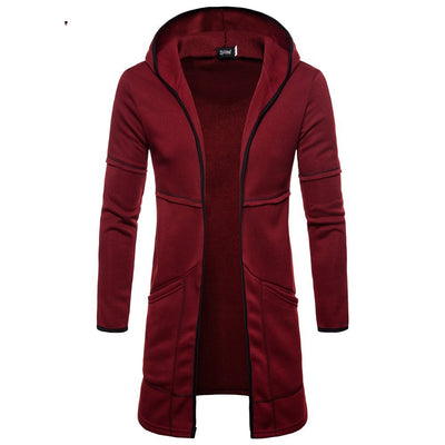 Cardigan con Capucha y Bolsillos - Image 5