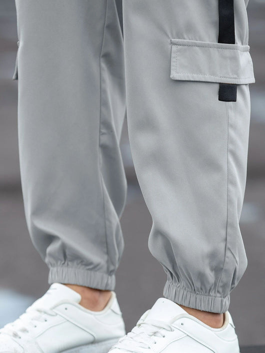 Pantalones Jogger Retro Casual para Trabajo - Image 32