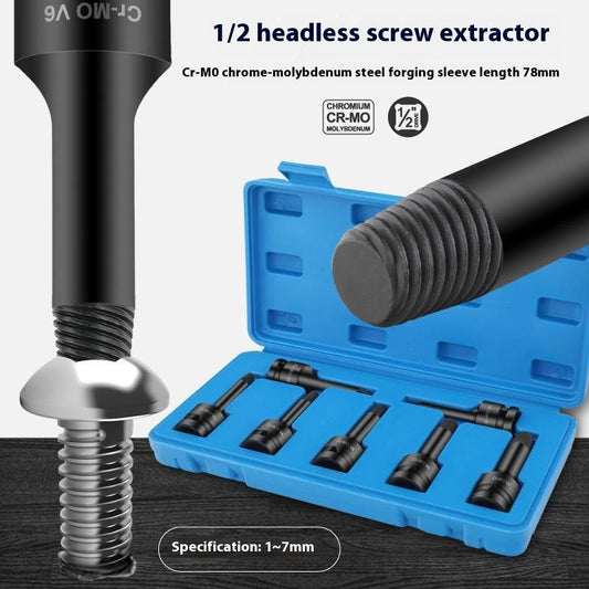 Llave Eléctrica Extractora de Espárragos Rotos