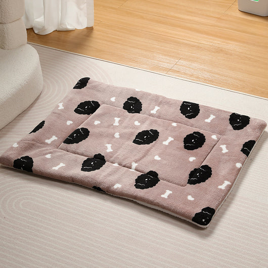 Manta Térmica de Felpa para Mascotas - Confortable y Cálida para Perros y Gatos - Image 7