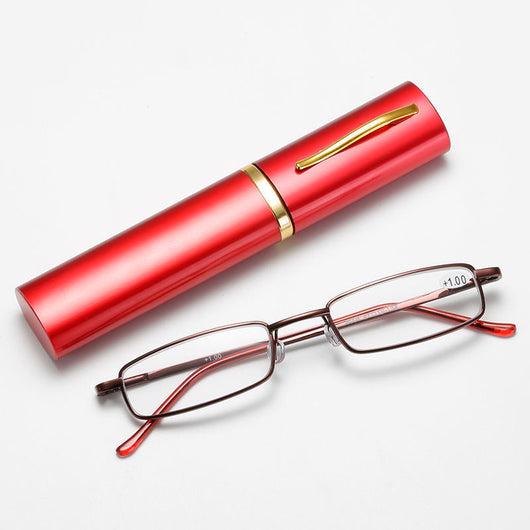 Gafas de Lectura Ultralightweight con Estuche Portátil - Diseño Minimalista Unisex - Image 10