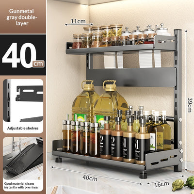 Organizador de Especias Multifuncional para Cocina - Image 13
