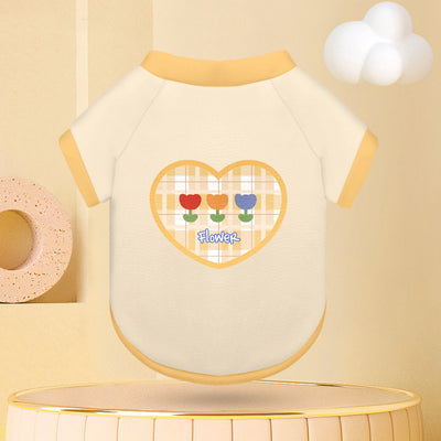 Ropa Protectora para Perros Pequeños - Abrigo Anti-Pérdida de Pelo - Image 5