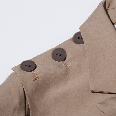 Blazer Reversible Dos Caras para Mujer - Image 16