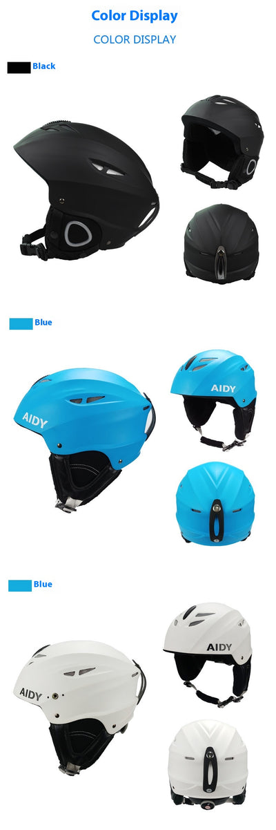 Casco de Esquí Versátil para Interior y Exterior - Image 10